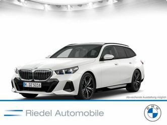 bmw 540d xdrive touring m sportpaket*pano*ahk*stdhzg