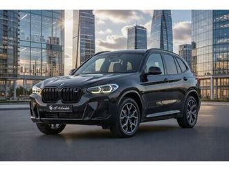 bmw x3 m40d*pano*hud*laser*360°kamera*u-frei*ahk*h&k
