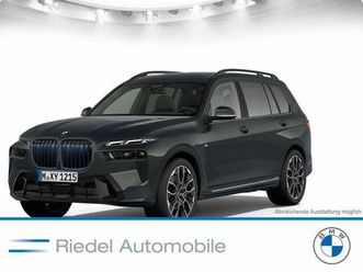bmw x7 xdrive40d m sportpaketpro standhzg ahk pano