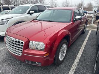 used 2010 chrysler 300 touring