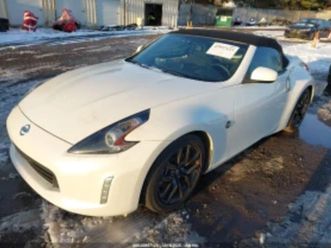 nissan 370z roadster ≫ 2019 • 17 000 eur • id