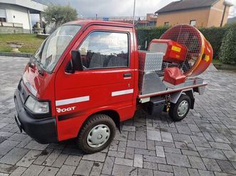 porter 1.3-16 4x4 ex. veicolo pompieri militari