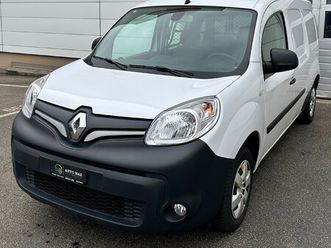 kangoo maxi dci 95 energy business/ frisch ab mfk/ nutzlast 663kg/ manserregal abnehmbar/ 8 fach bereift/ 12m garanatie