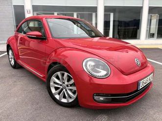 volkswagen beetle 1.6 tdi 53 edition