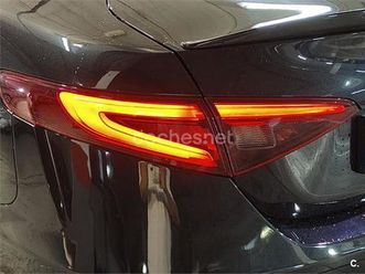alfa romeo giulia 2.0 gasolina super at