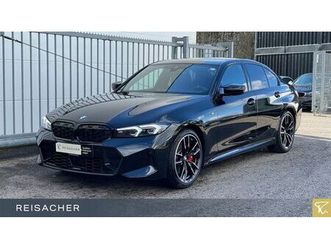 bmw m340d a xdrive lim m-sport pro,ahk,leder,autom