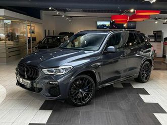 bmw x5 m50 i *pano-sky*sthzg*bowers & wilkins* 22
