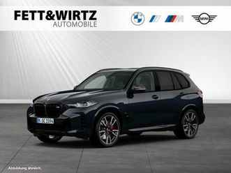 bmw x5 m60i xdrive m sport pro|ahk|skylounge|h/k