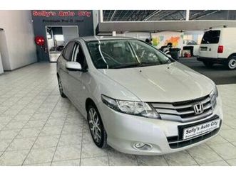 2011 honda ballade 1.5 elegance