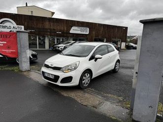 kia rio 1.2i - 85 motion