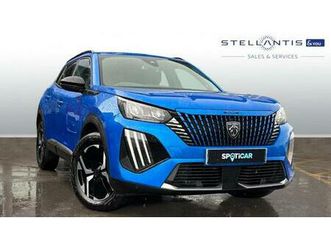 1.2 hybrid allure e-dsc6 euro 6 (s/s) 5dr