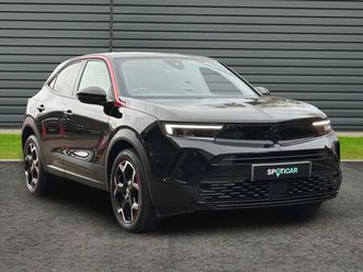 1.2 turbo gs euro 6 (s/s) 5dr