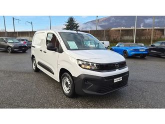 combo cargo 1.2 turbo start/stop