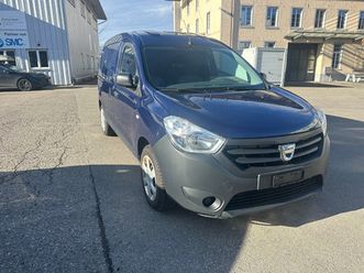 dokker van tce 115 s&s ambiance