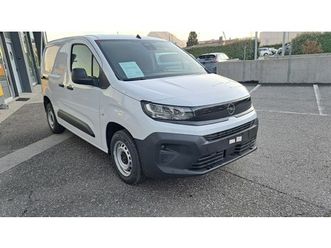 combo cargo 1.2 turbo start/stop