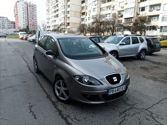 seat altea 1.9.tdi.105hp.перфектен!!!