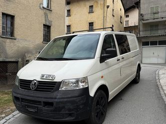 t5 2.5 tdi pd 4motion