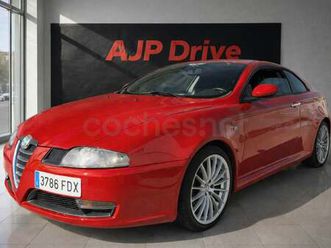 alfa romeo gt 1.9 jtd collezione