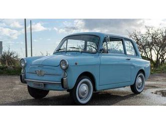 1964 | autobianchi bianchina