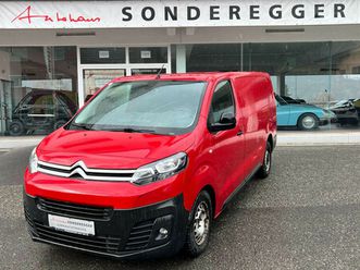 citroën jumpy kw xl bluehdi120