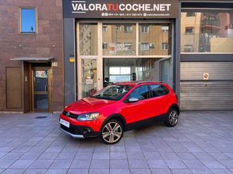 volkswagen polo 1.4 cross
