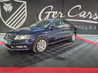 volkswagen passat 2.0 tdi advance bluemotion tech