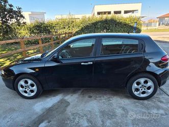 alfa romeo 147 jtd m-jet