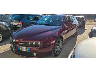 alfa romeo 159 j.t.s 2.2 sportwagon plus cavalli 1