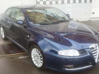 alfa romeo gt 1.9 jtd distinctive