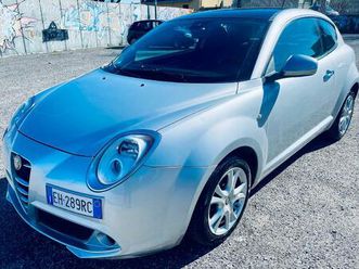 alfa romeo mito 1.4 78 cv distinctive !!km80.000!!