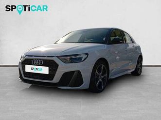 audi a1 adrenalin 30 tfsi 81 kw (110 cv) s tronic
