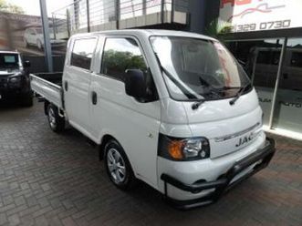 2.8d 1.3-ton double cab dropside