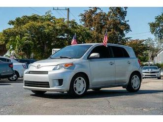2008 toyota scion xd 5dr compact hatchback - easy finance if needed!