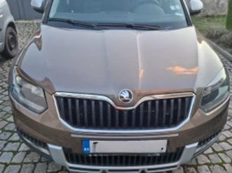skoda yeti ≫ 2016 • 9 200 eur • id