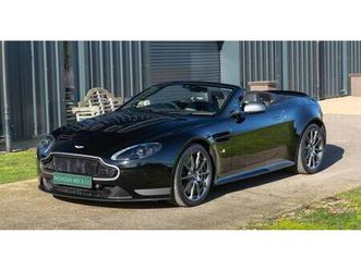 2018 | aston martin v12 vantage amr roadster