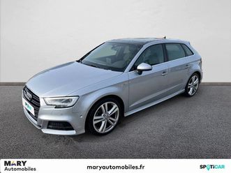 audi a3 sportback s line plus a3 sportback 35 tfsi cod 150 s tronic 7