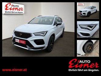cupra ateca 1.5 tsi dsg 150
