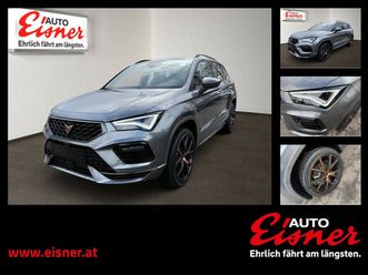 cupra ateca 1.5 tsi dsg 150