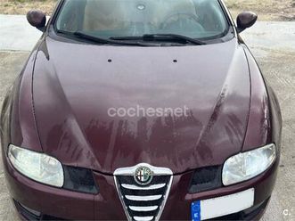 alfa romeo gt 1.9 jtd distinctive