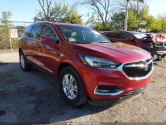 buick enclave essence ≫ 2018 • 9 000 eur • id