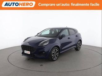 puma '19-> puma 1.0 ecoboost hybrid 125 cv s&s aut. st-line