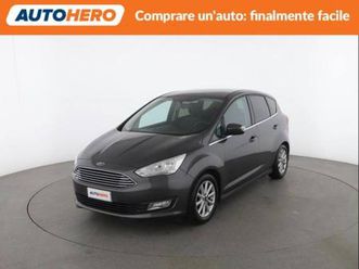 c-max 2ª serie c-max 1.5 tdci 120cv start&stop titanium