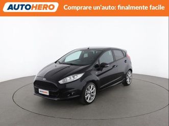 fiesta 6ª serie fiesta 1.0 ecoboost 140cv 5 porte st-line