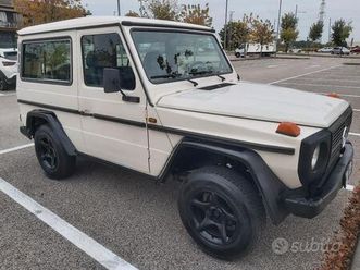 mercedes 200ge 1989 asi tratabile