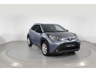 toyota aygo 1.0 vvt-i play 5p