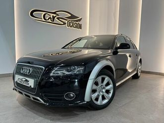 audi a4 3.0 tdi 245cv s tronic quattro