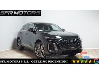 q5 tdi 150 kw mhev+ s tronic quattro s line edition *iva esposta*