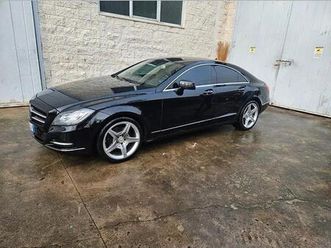 mercedes cls 350 cdi 2012