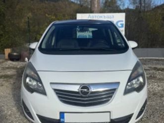opel meriva 1.7dci ≫ 2012 • 10 900 лв. • id