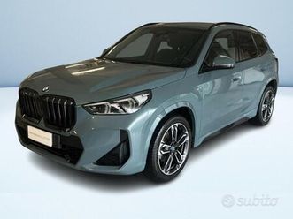 bmw x1 sdrive18d msport edition balance auto